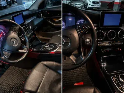 Mercedes-Benz C-Class 2018 Mercedes-Benz C-Class 2018
