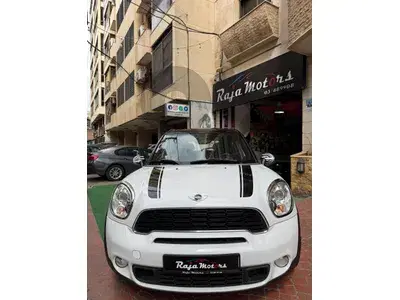 MINI Cooper S Countryman 2012 3 MINI Cooper S Countryman 2012 3