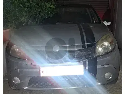Renault Sandero 2010