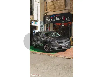 Mazda CX-9 2017 warranty 6 months Mazda CX-9 2017 warranty 6 months