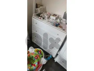 Baby bedroom