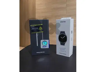 samsung s25 ultra 256gb and samsung watch 8 44mm