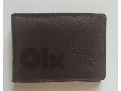 New Man Real Leather Wallet (Brown) New Man Real Leather Wallet (Brown)