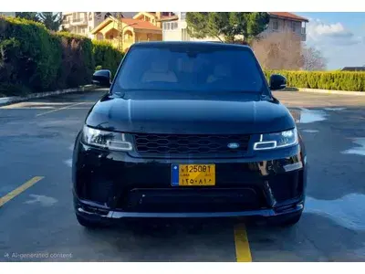 Range Rover Sport 2018 HSE Dynamic