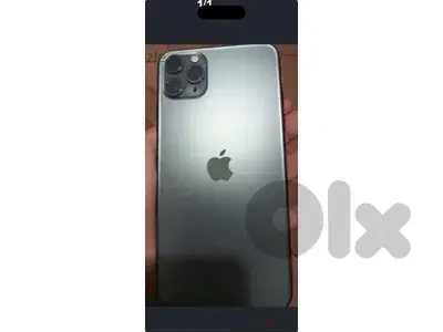 iphone 11 promax 256gb