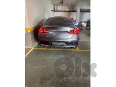 Mercedes-Benz GLE-Class 2021 450 4Matic