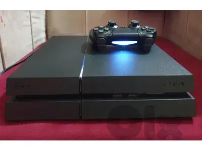 PS4 500GB ختم شركة