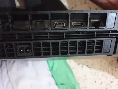 PS4 500GB ختم شركة