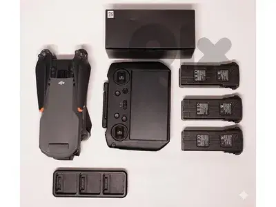 Dji Mavic 3 combo