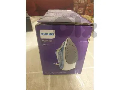 PHILIPS steam iron
