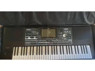 korg pa1000 mg