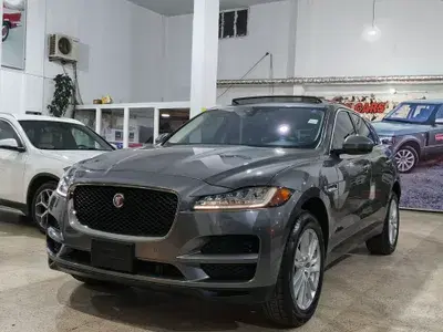 2018 JAGUAR F-PACE PRESTIGE 35T (CLEAN CARFAX)