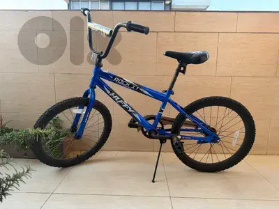 2 Huffy bycicles