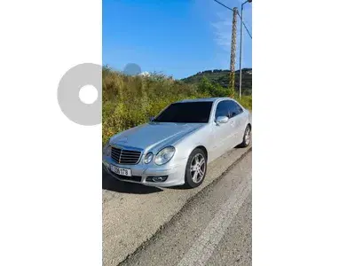 Mercedes-Benz E-Class 2006 w211 E350 2006 look 2008