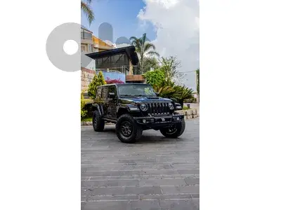 WRANGLER RUBICON 392 V8  2021 WARRANTY TILL END OF APRIL 2027
