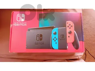 Nintendo Switch V2