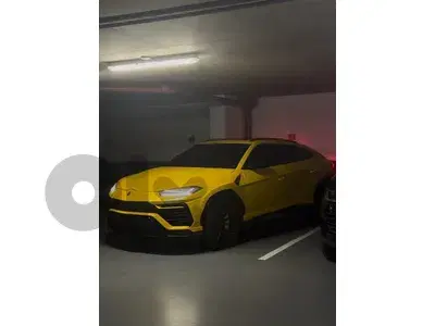 Lamborghini Urus 2020