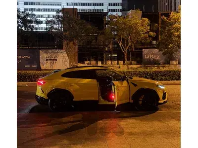 Lamborghini Urus 2020