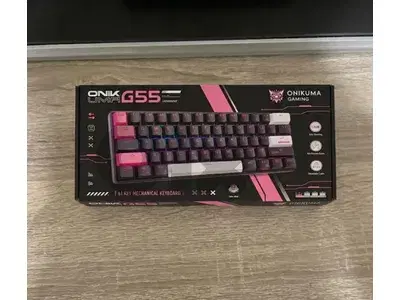 keyboard onikuma mechanical 60%