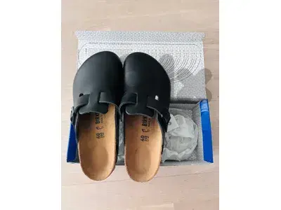 Birkenstock Boston Authentic 100% Birkenstock Boston Authentic 100%