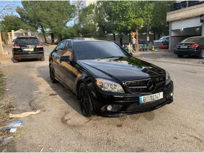 Mercedes-Benz C-Class 2010 c350