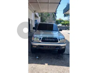 Toyota Tacoma 2002