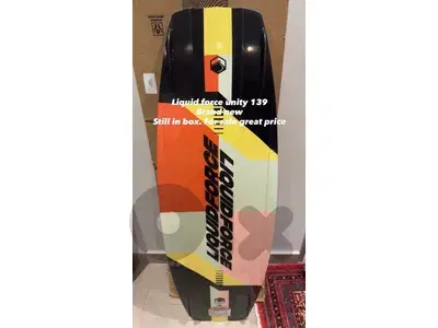 wakeboard 139cm