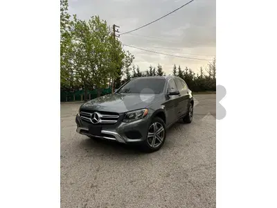 Mercedes-Benz GLC-Class 2018 U.S Mercedes-Benz GLC-Class 2018 U.S
