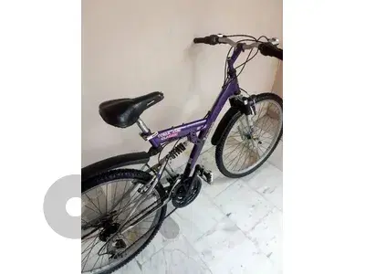 🚴 Jeep USA Bicycle – 26” | Shimano Gears