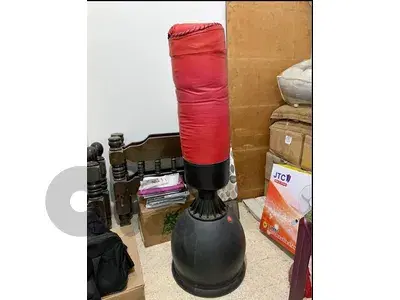 Punching bag for sale at 100$