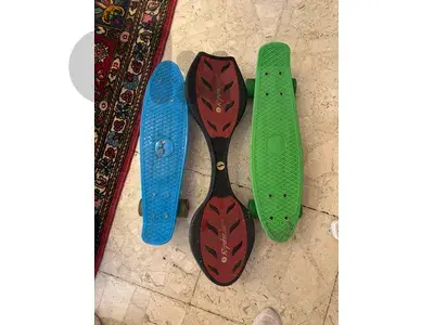 skateboard