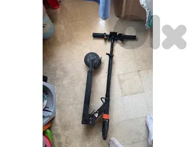 electrical scooter