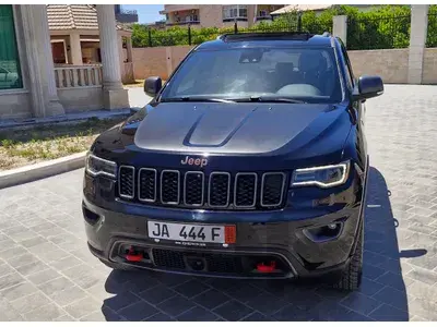 Jeep Grand Cherokee 2018 trailhawk