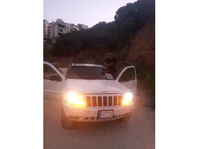 جيب شيروكى 1999 ١٩٩٩