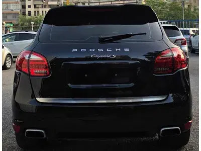 Porsche Cayenne 2013 Porsche Cayenne 2013