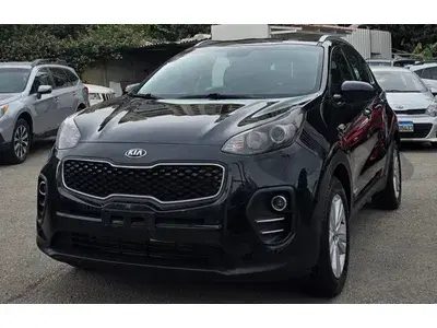 Kia Sportage 2019