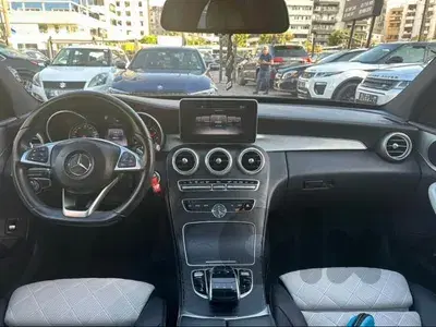 Mercedes-Benz C-Class 2016 C300 4matic