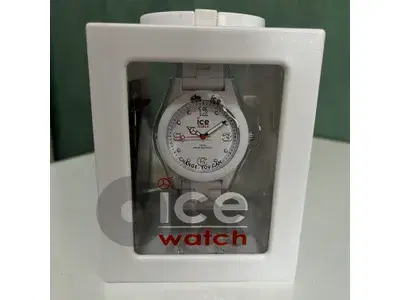 Ice Watch White Color