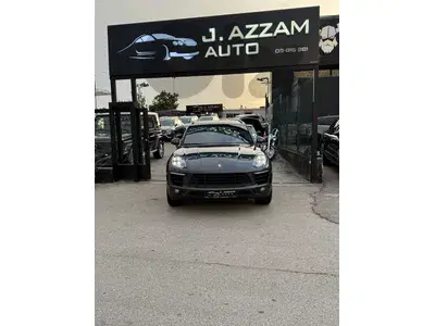 Porsche Macan 2018