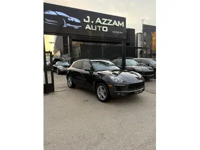 Porsche Macan 2018 Porsche Macan 2018