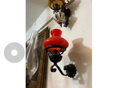 frensh applique opaline ابليك اوبلين فرنسي اصلي مميز ولا اروع انارة روعة