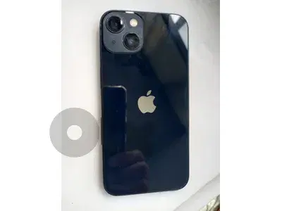 as new