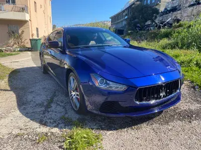 Maserati Ghibli 2014 QS4 AWD