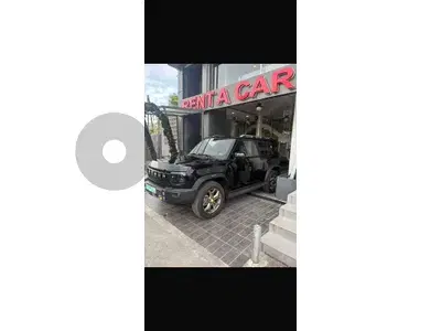Jetour T2 2025 0km