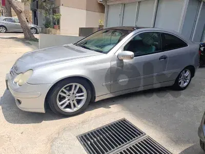 Mercedes-Benz C-Class 2002 c230 kompressor