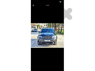 Jeep SRT8 2015 Grand Cherokee SRT 6.4L HEMI V8 AWD Jeep SRT8 2015 Grand Cherokee SRT 6.4L HEMI V8 AWD