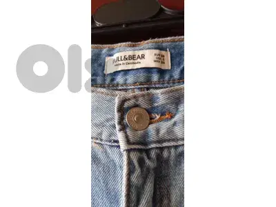 pull&bear jeans