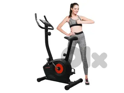 Byke new for home and gym used heavy duty