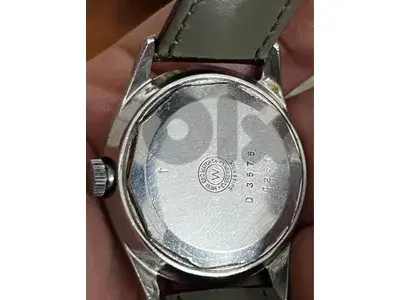 west end vinatge sowar arabiv version day date