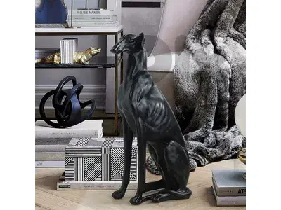 Decorative Poodle Sculpture 🐩 Decorative Poodle Sculpture 🐩